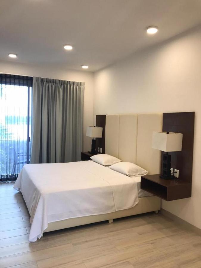 Amazing Puerto Aventuras Modern Studio #201 Esterno foto
