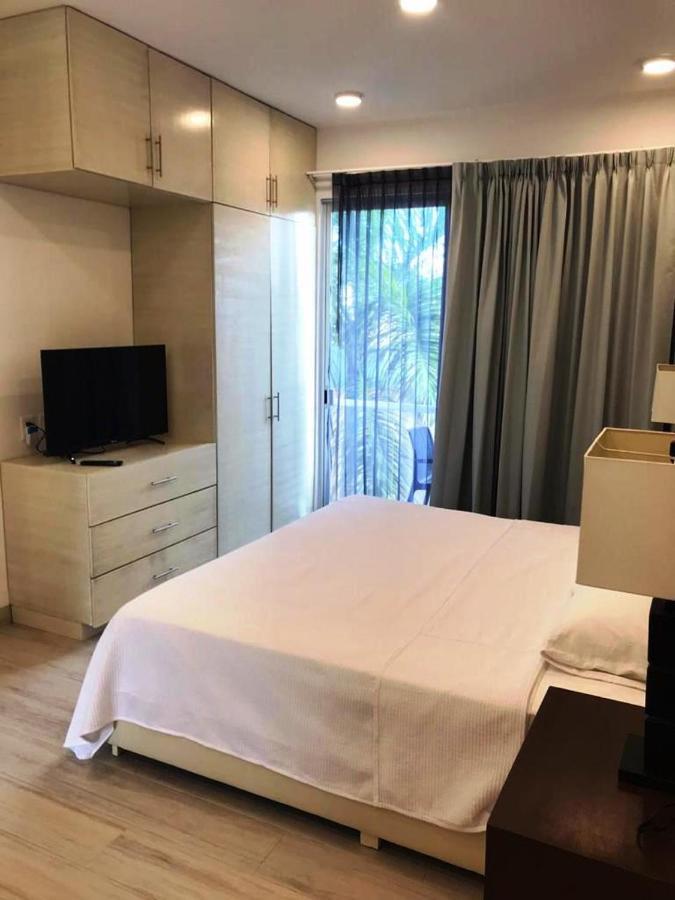 Amazing Puerto Aventuras Modern Studio #201 Esterno foto